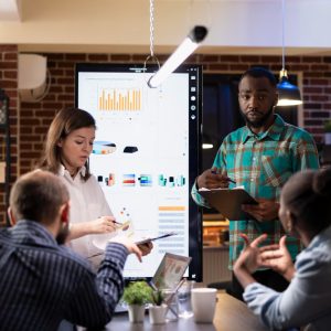 Pós Graduação em Gestão Estratégica De Marketing EAD