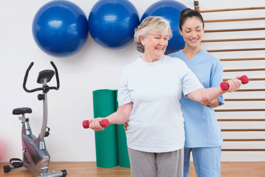 pós-graduação em fisioterapia Geriátrica e Gerontológica