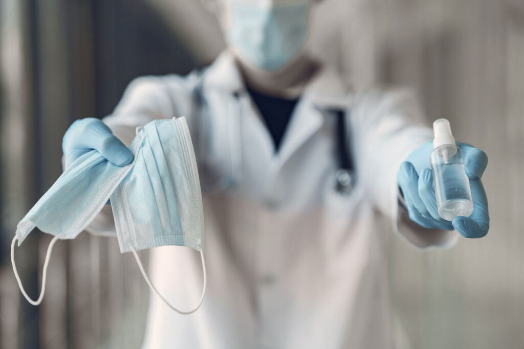 Controle de Infecção Hospitalar EaD