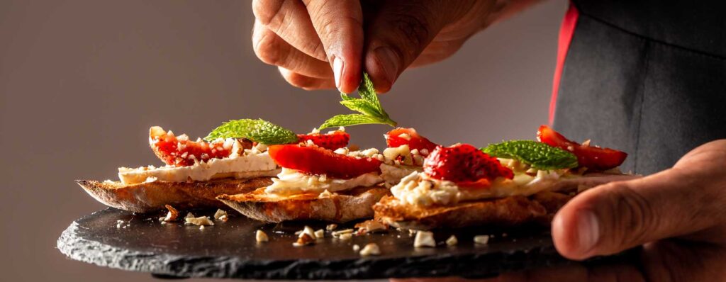 Gestão Gastronômica e Negócios em Alimentação