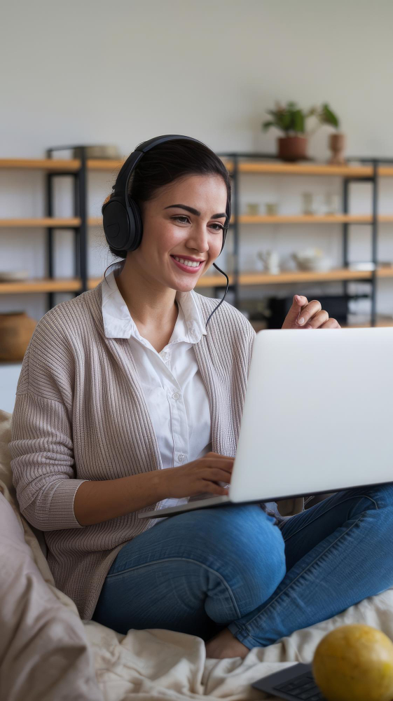 estudante de pós-graduação ead