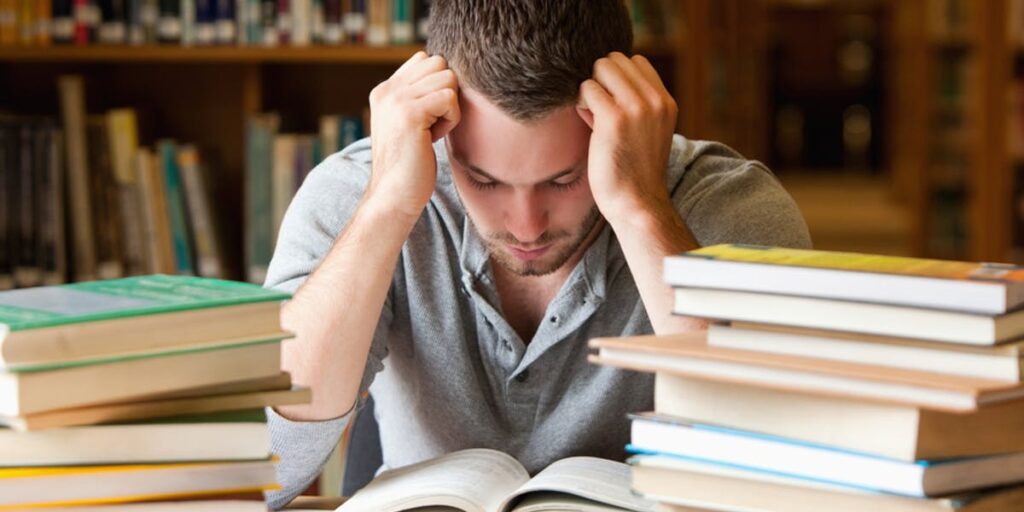 desafios da vida de estudante