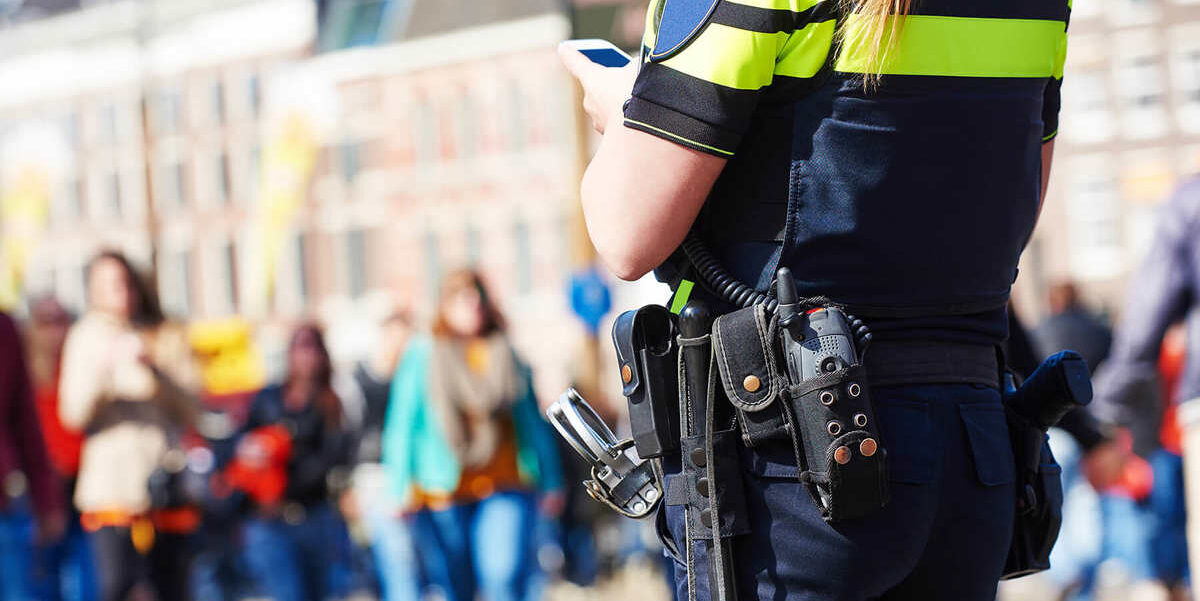 DOCÊNCIA EM SEGURANÇA PÚBLICA