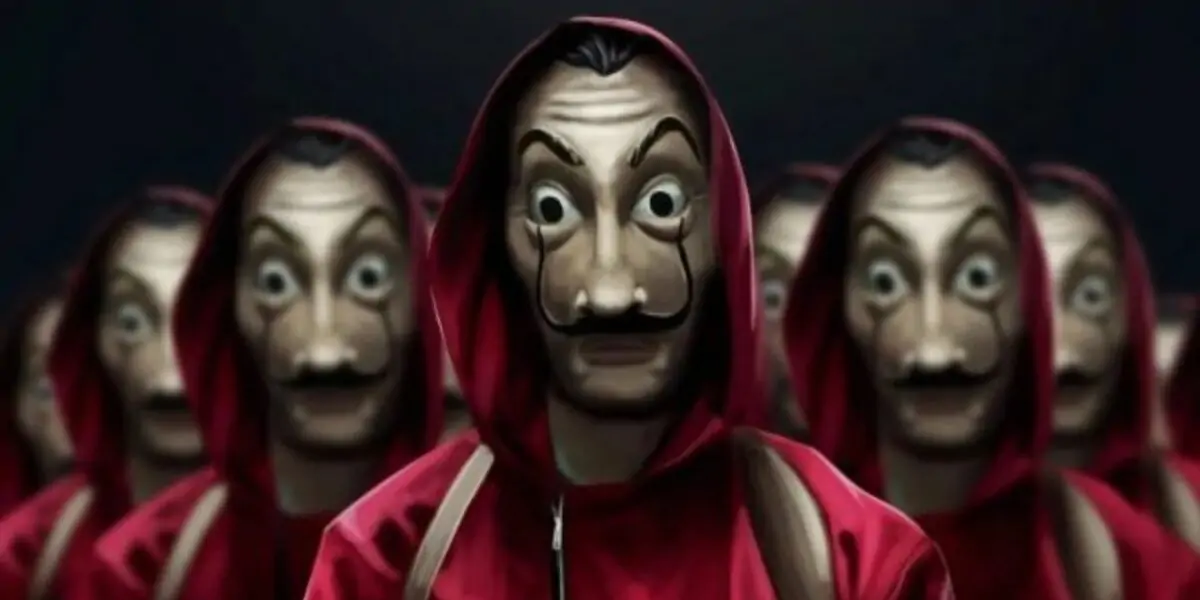 La casa de papel