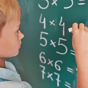 Matemática na Educação Infantil e Séries Iniciais