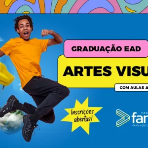 Artes Visuais - Semipresencial