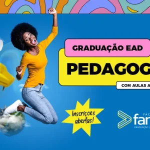 Pedagogia - Semipresencial