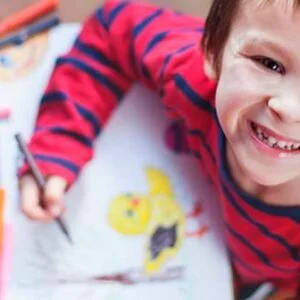 Educação Infantil com ênfase em Desenho