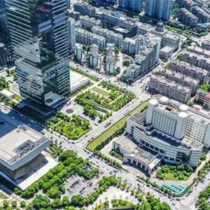 Gestão de Cidades e Planejamento Urbano