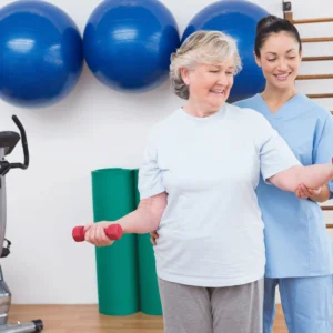 Fisioterapia Geriátrica e Gerontológica