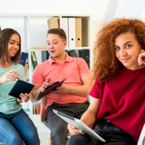 Curso de Extensão - Gestão de Comunicação e Pessoas