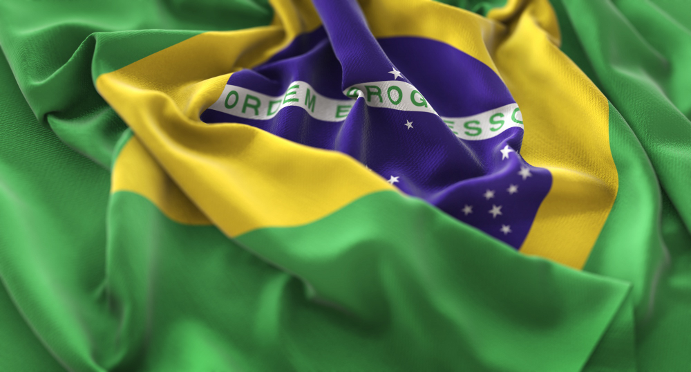 imagem da bandeira do brasil