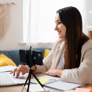 Curso de Extensão-Produção de Conteúdos em EaD