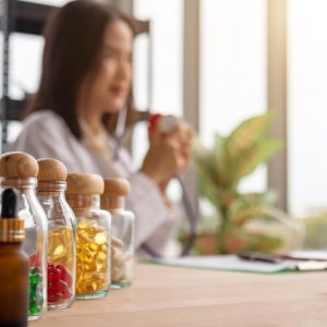 Pós Graduação em Farmácia em Fitoterapia e Produtos Naturais