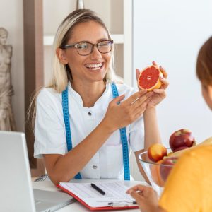 Pós Graduação em Terapia Nutricional e Estética 