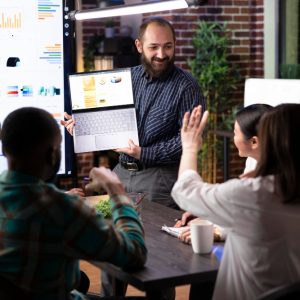 Pós Graduação em Gestão Estratégica de Comunicação Corporativa