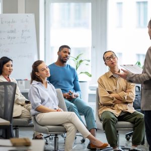 Pós Graduação em Treinamento e Desenvolvimento Organizacional
