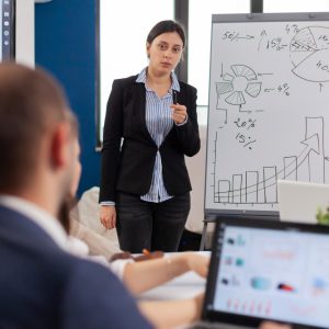 MBA em Gestão Estratégica e Planejamento Organizacional