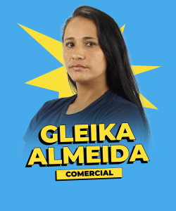 GLEIKA-ALMEIDA GLEIKA-ALMEIDA